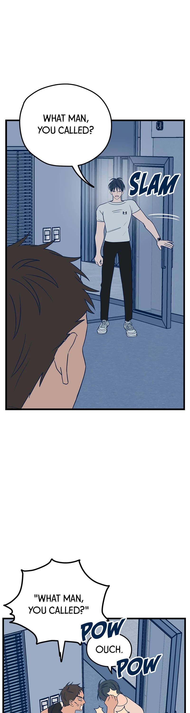 Trash Belongs in the Trash Can! Chapter 10 page 28 - Chapter 10: Episode 10