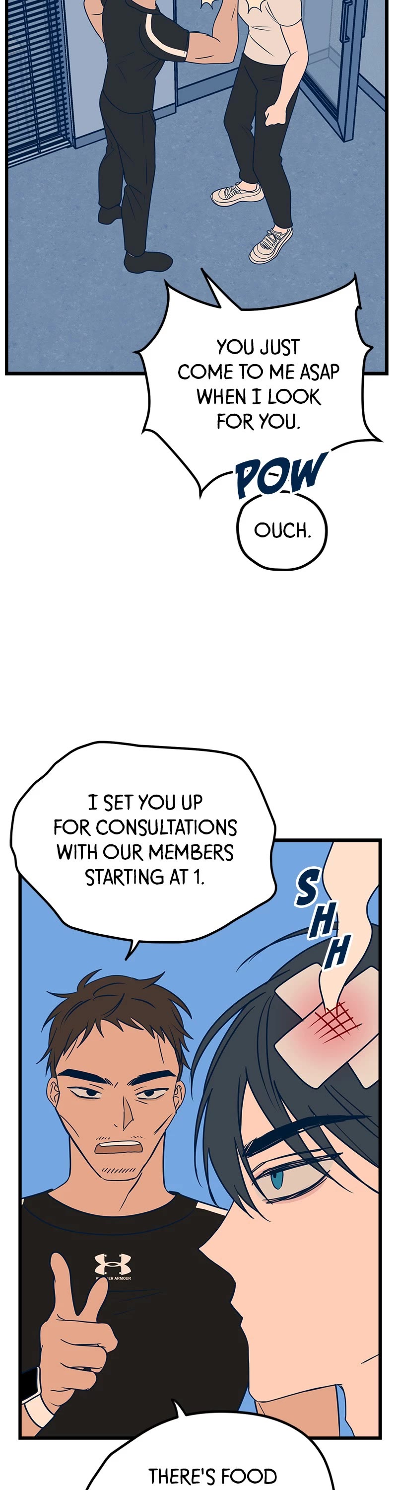 Trash Belongs in the Trash Can! Chapter 10 page 29 - Chapter 10: Episode 10