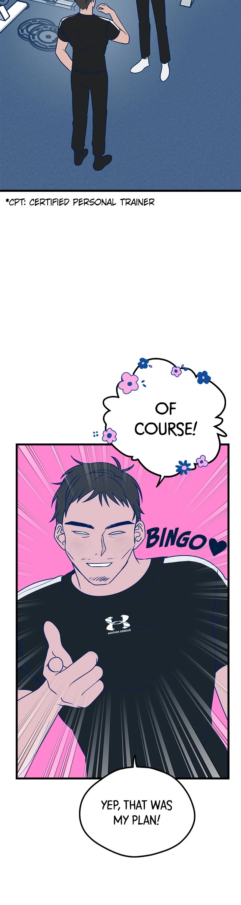 Trash Belongs in the Trash Can! Chapter 10 page 3 - Chapter 10: Episode 10