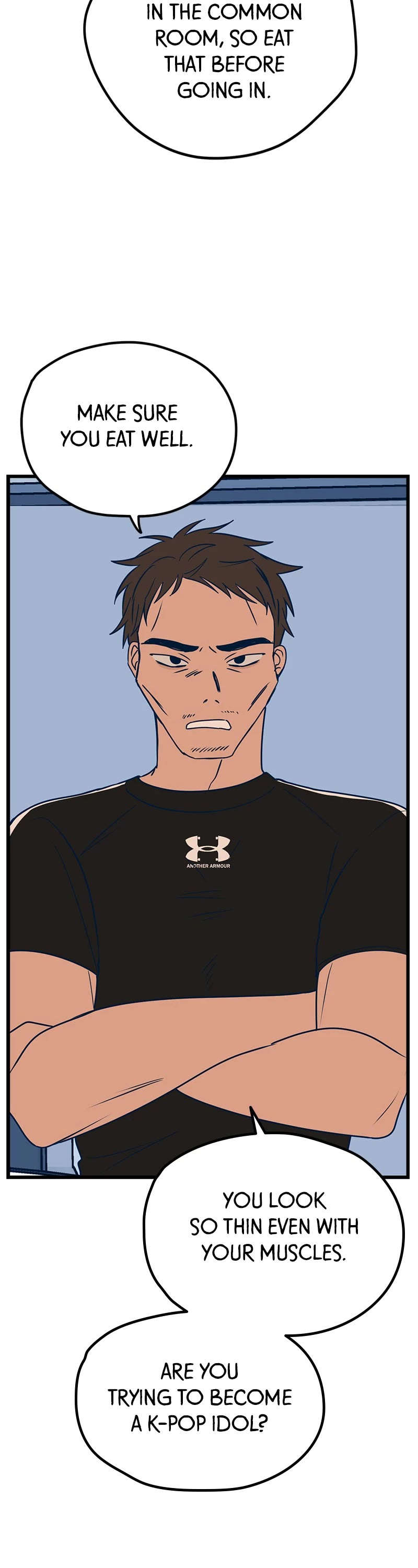 Trash Belongs in the Trash Can! Chapter 10 page 30 - Chapter 10: Episode 10