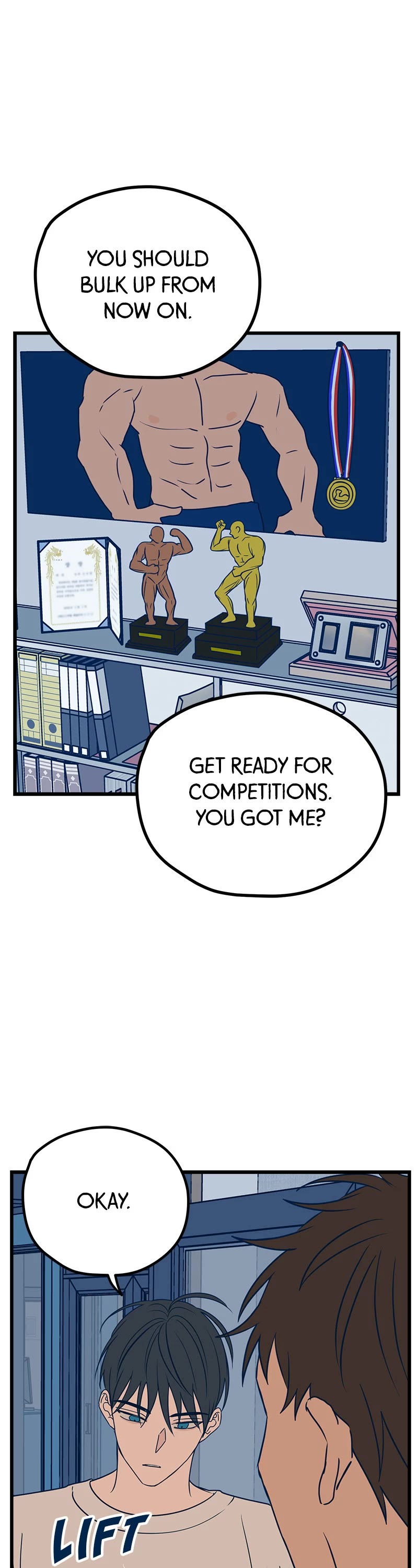 Trash Belongs in the Trash Can! Chapter 10 page 31 - Chapter 10: Episode 10