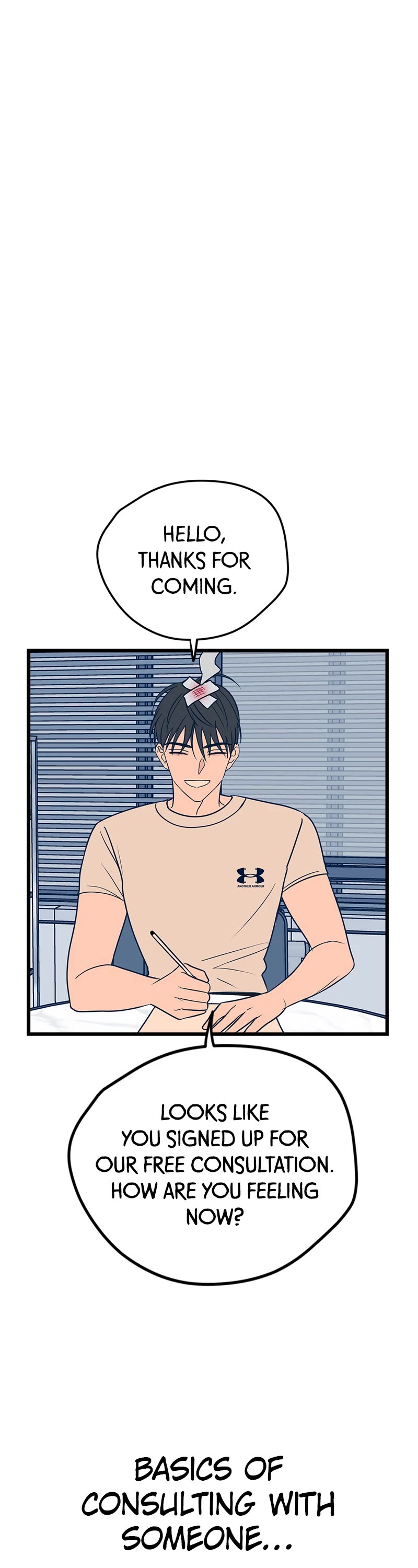 Trash Belongs in the Trash Can! Chapter 10 page 33 - Chapter 10: Episode 10