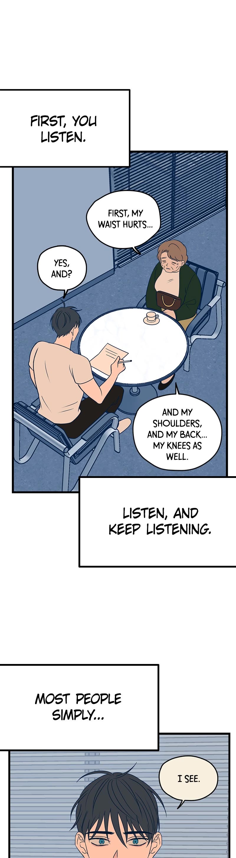 Trash Belongs in the Trash Can! Chapter 10 page 34 - Chapter 10: Episode 10