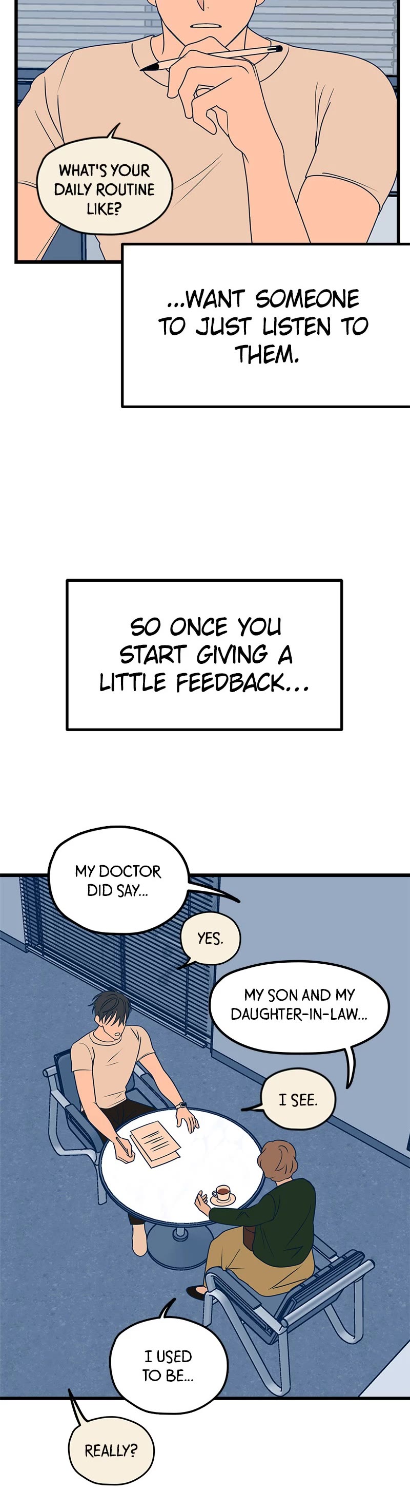 Trash Belongs in the Trash Can! Chapter 10 page 35 - Chapter 10: Episode 10