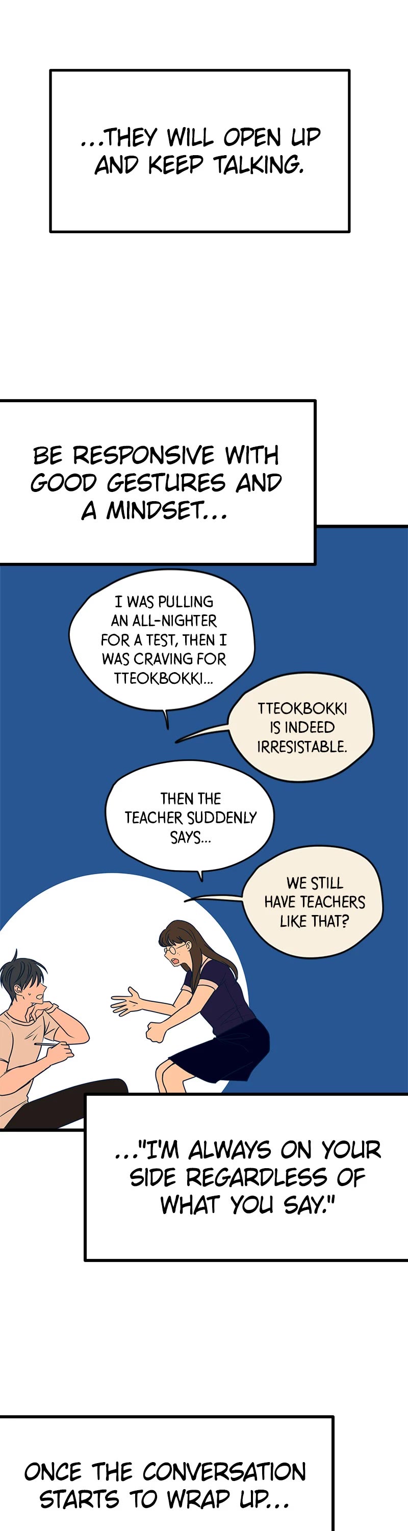 Trash Belongs in the Trash Can! Chapter 10 page 36 - Chapter 10: Episode 10