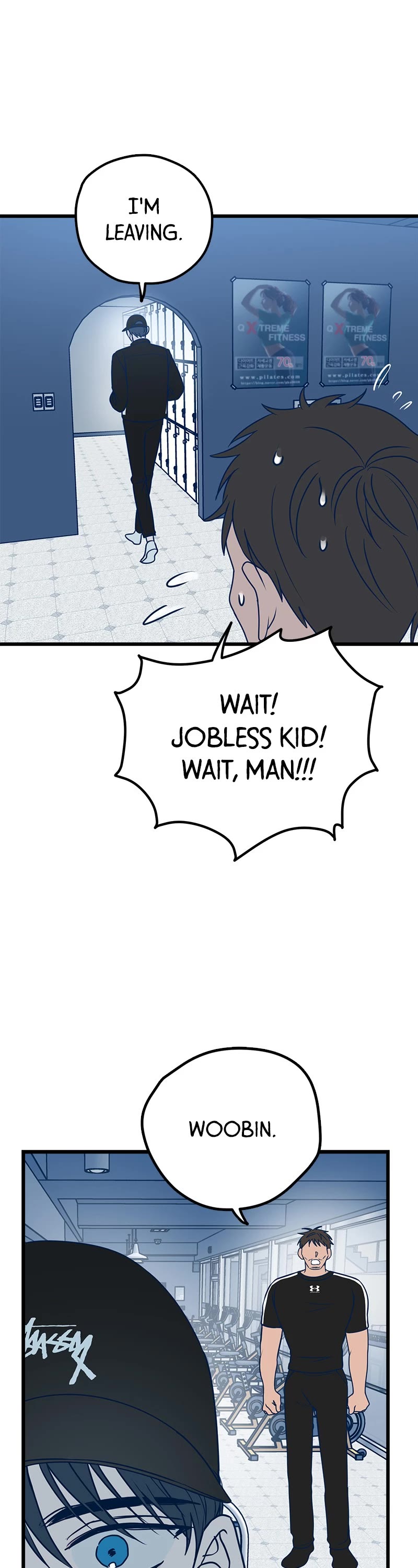 Trash Belongs in the Trash Can! Chapter 10 page 4 - Chapter 10: Episode 10
