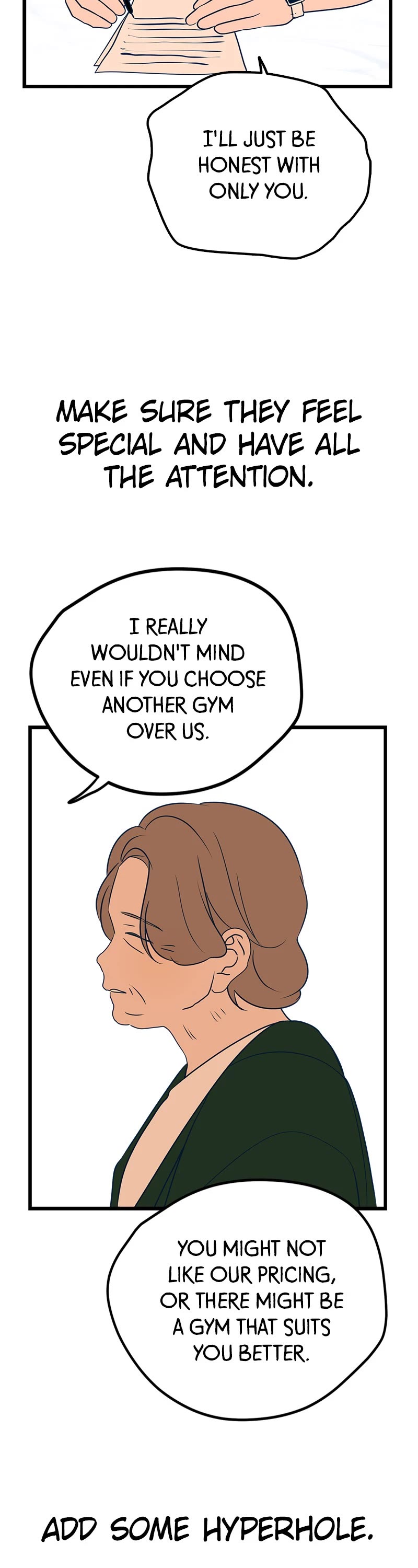 Trash Belongs in the Trash Can! Chapter 10 page 40 - Chapter 10: Episode 10