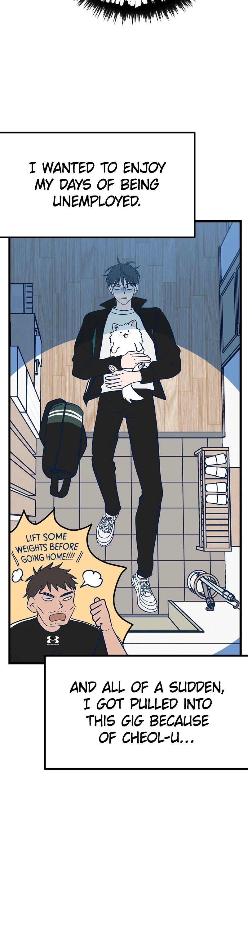 Trash Belongs in the Trash Can! Chapter 10 page 47 - Chapter 10: Episode 10