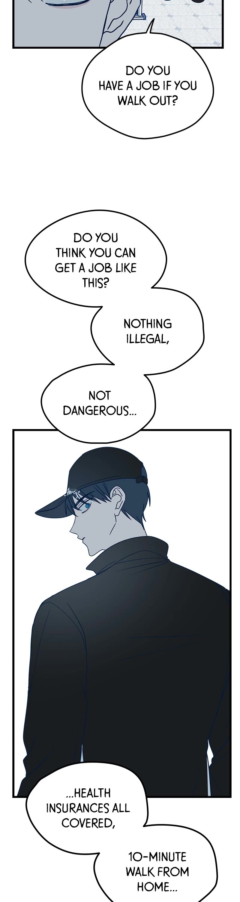 Trash Belongs in the Trash Can! Chapter 10 page 5 - Chapter 10: Episode 10