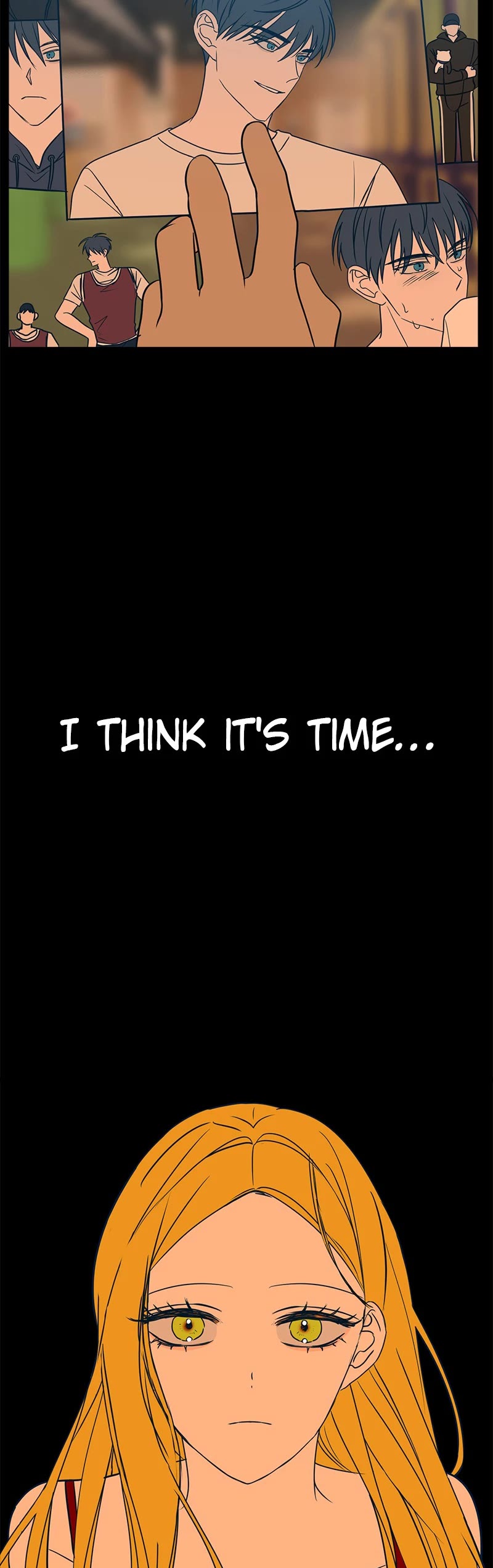 Trash Belongs in the Trash Can! Chapter 10 page 54 - Chapter 10: Episode 10