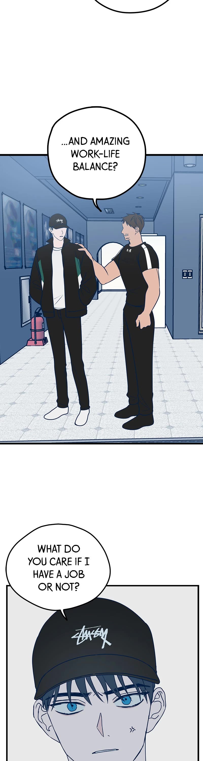 Trash Belongs in the Trash Can! Chapter 10 page 6 - Chapter 10: Episode 10