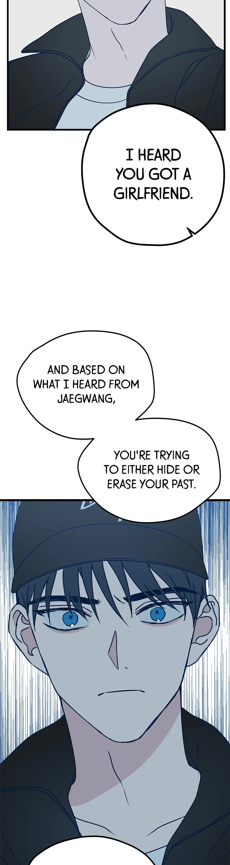 Trash Belongs in the Trash Can! Chapter 10 page 7 - Chapter 10: Episode 10