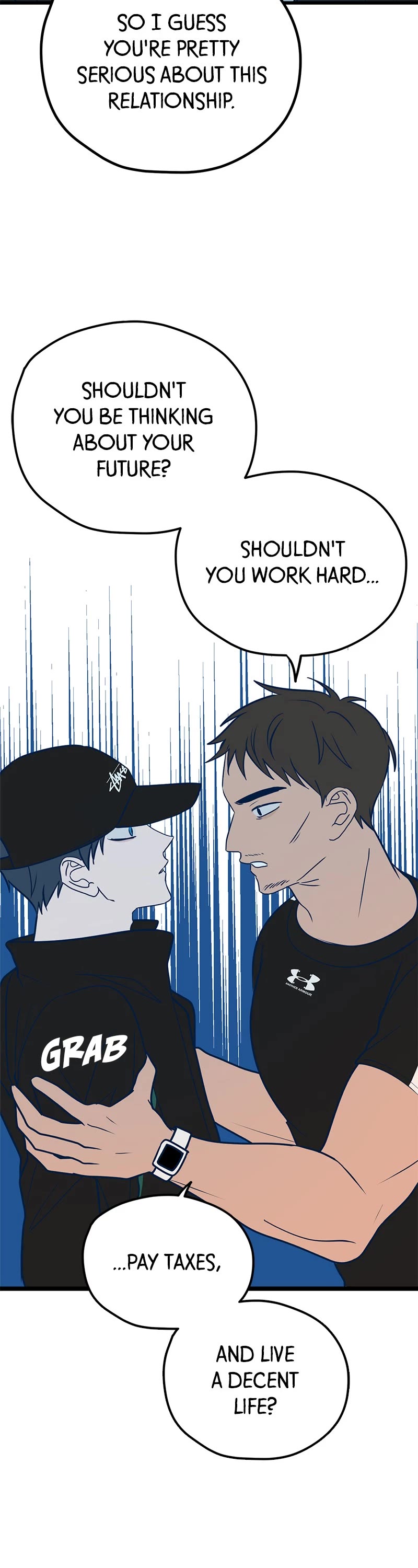 Trash Belongs in the Trash Can! Chapter 10 page 8 - Chapter 10: Episode 10