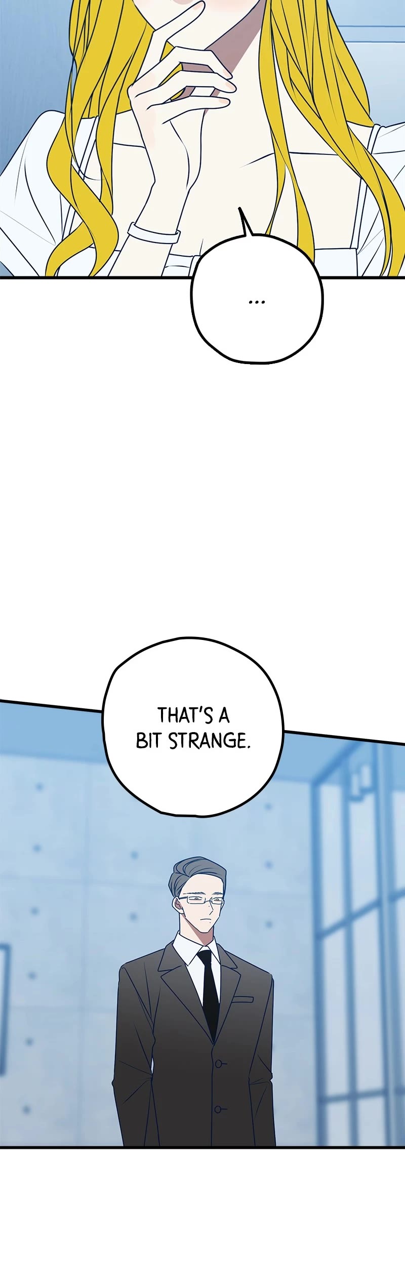 Trash Belongs in the Trash Can! Chapter 100 page 10 - Chapter 100: (S2) Episode 99