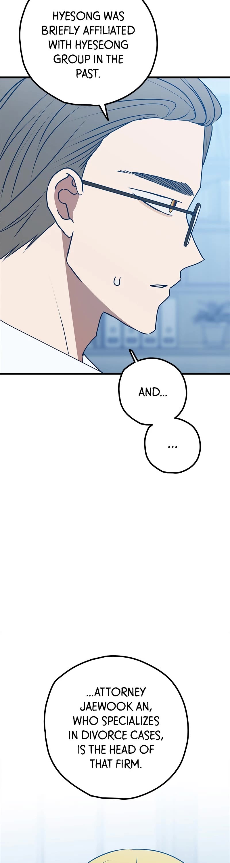 Trash Belongs in the Trash Can! Chapter 100 page 12 - Chapter 100: (S2) Episode 99