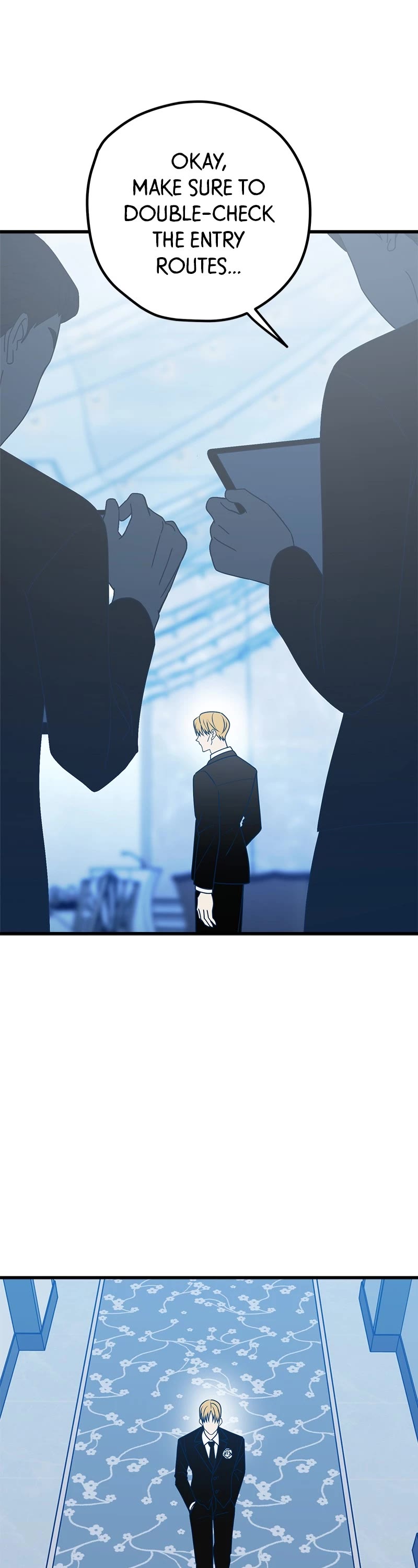 Trash Belongs in the Trash Can! Chapter 100 page 16 - Chapter 100: (S2) Episode 99
