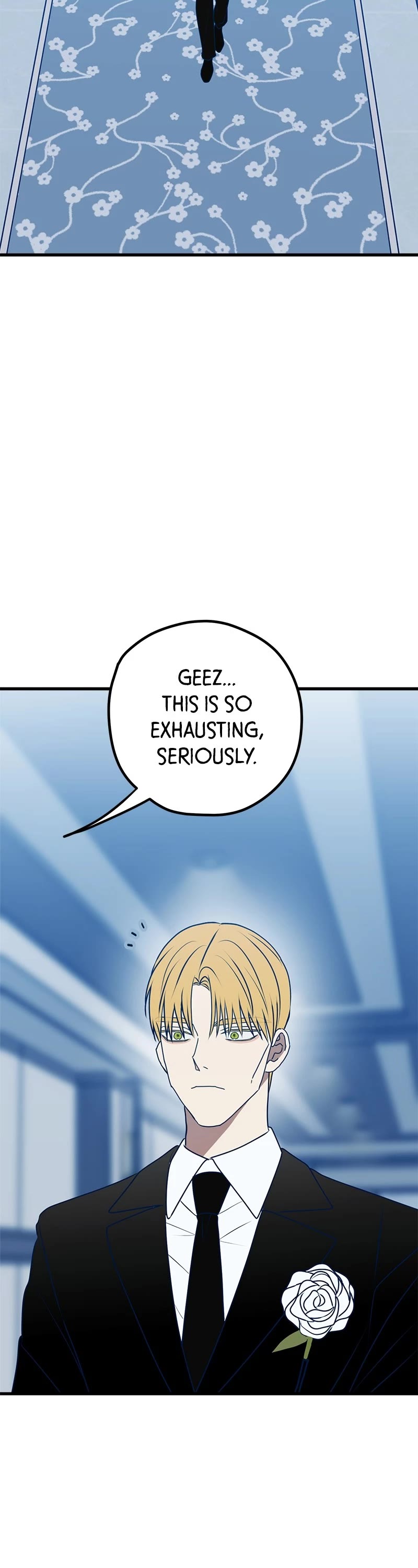 Trash Belongs in the Trash Can! Chapter 100 page 17 - Chapter 100: (S2) Episode 99