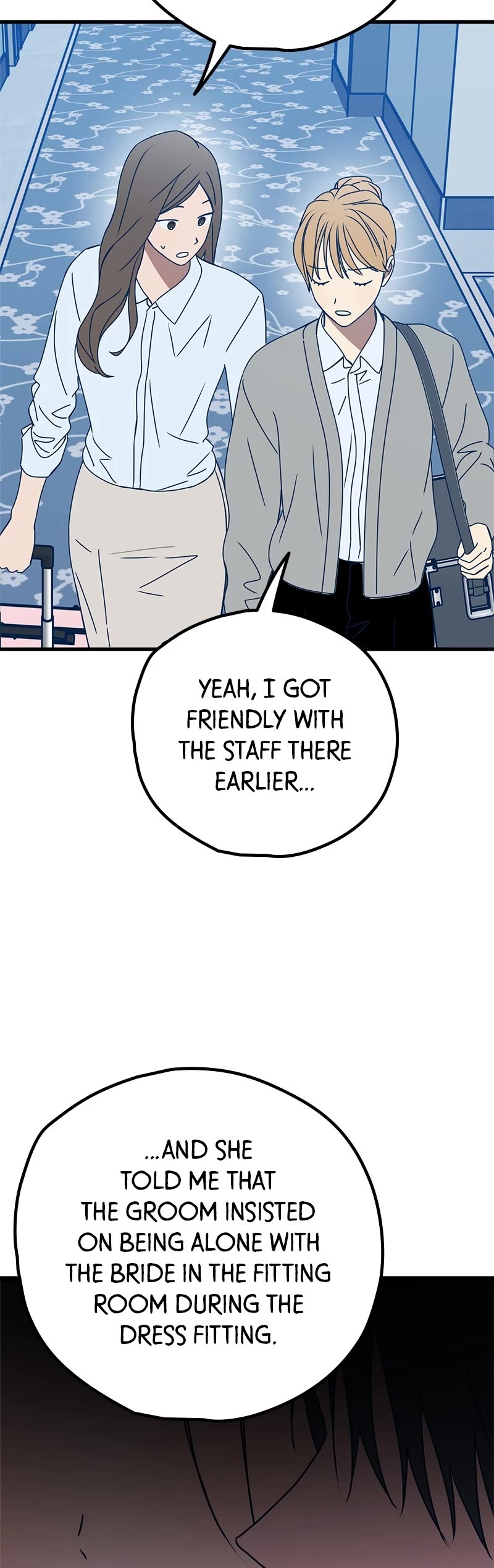 Trash Belongs in the Trash Can! Chapter 100 page 19 - Chapter 100: (S2) Episode 99