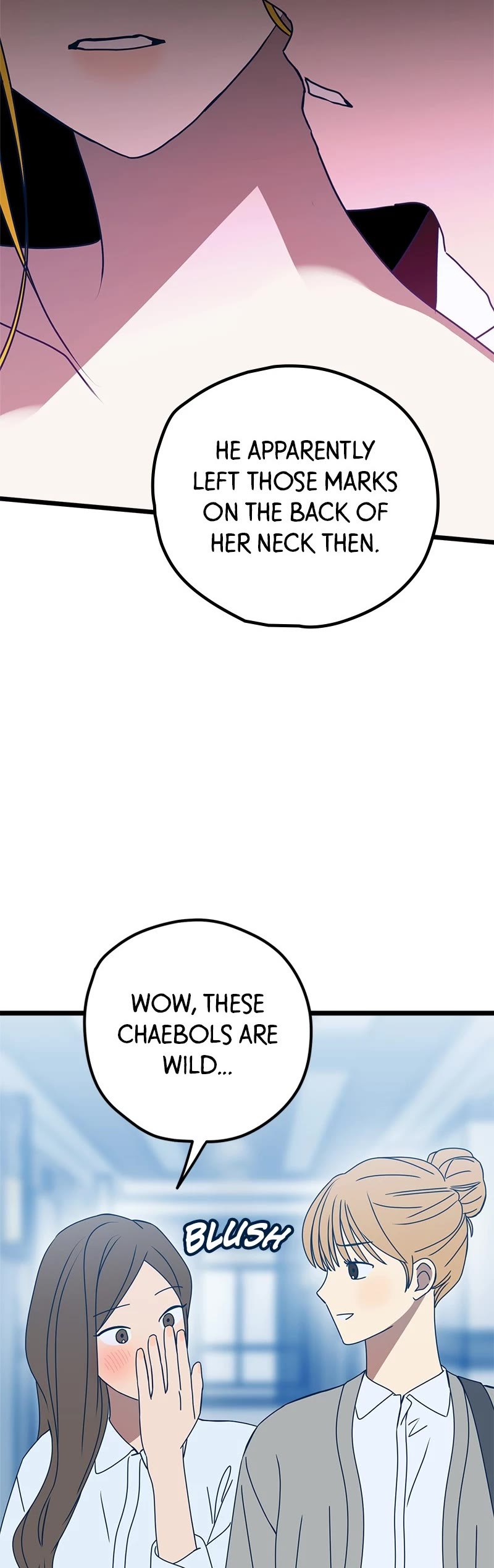 Trash Belongs in the Trash Can! Chapter 100 page 20 - Chapter 100: (S2) Episode 99