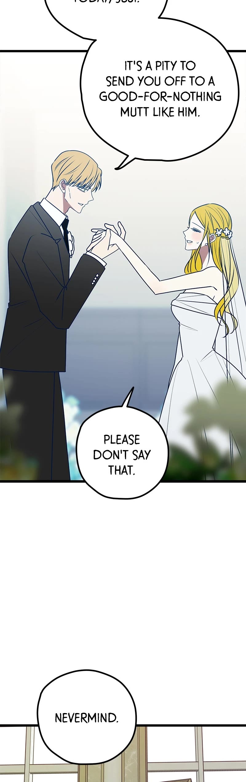 Trash Belongs in the Trash Can! Chapter 100 page 25 - Chapter 100: (S2) Episode 99