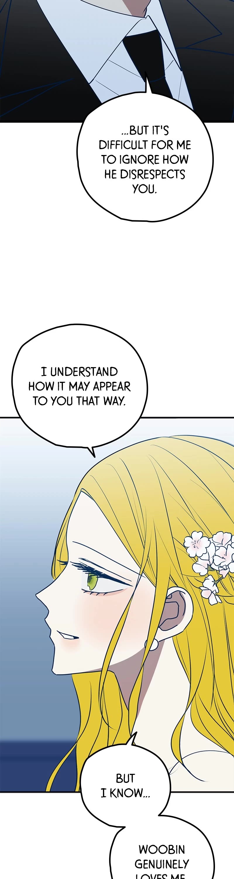Trash Belongs in the Trash Can! Chapter 100 page 27 - Chapter 100: (S2) Episode 99
