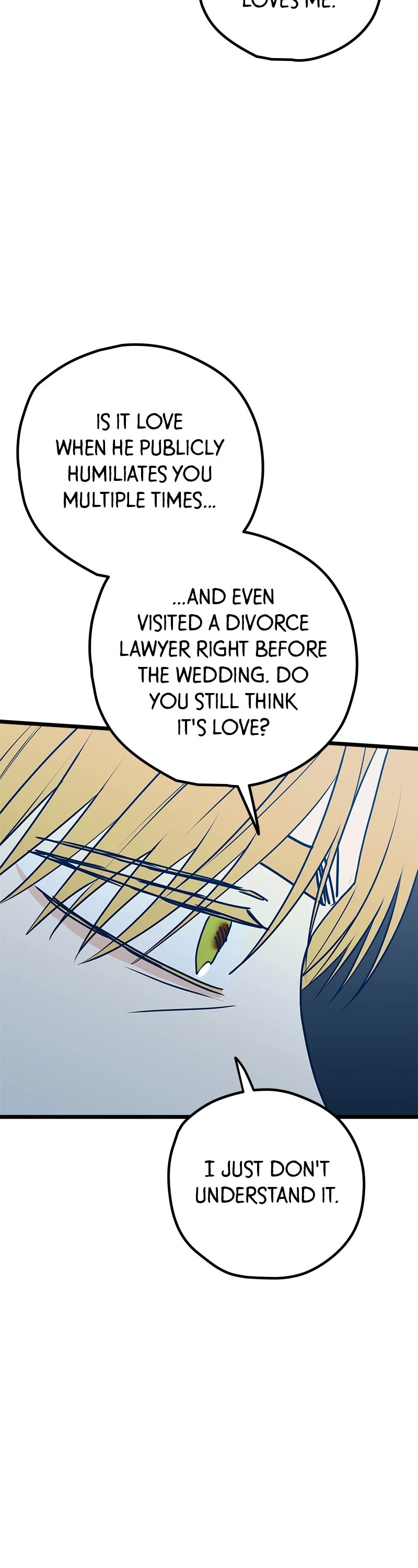 Trash Belongs in the Trash Can! Chapter 100 page 28 - Chapter 100: (S2) Episode 99