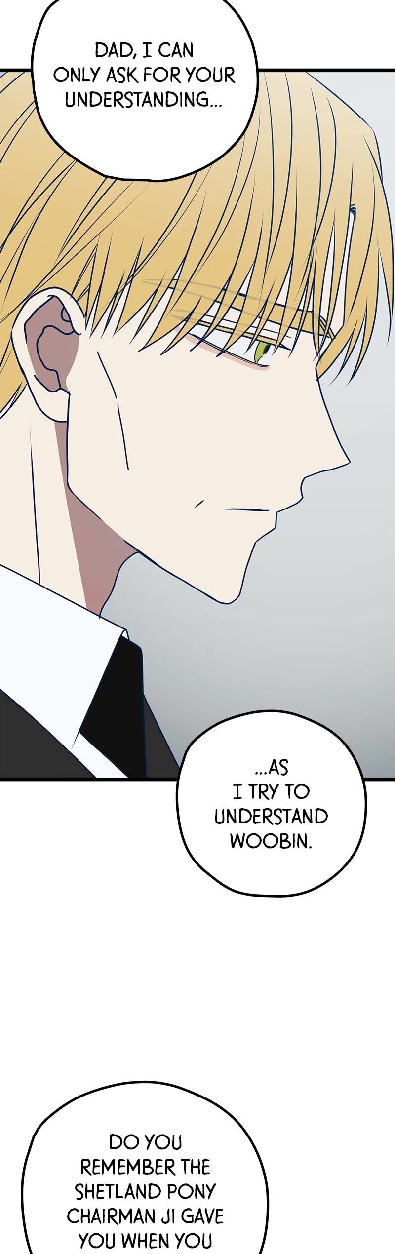 Trash Belongs in the Trash Can! Chapter 100 page 30 - Chapter 100: (S2) Episode 99