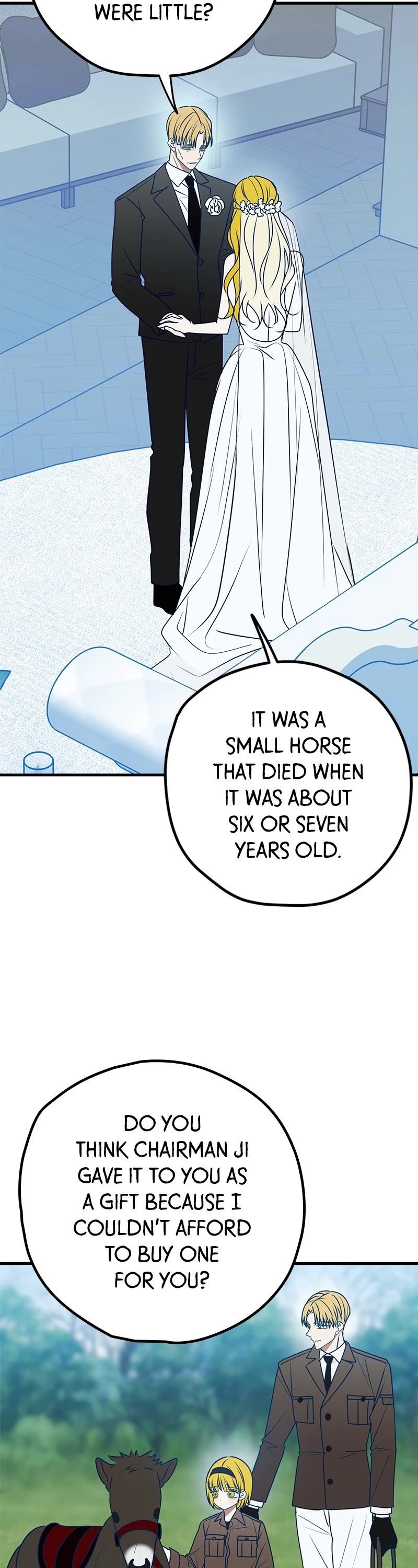 Trash Belongs in the Trash Can! Chapter 100 page 31 - Chapter 100: (S2) Episode 99