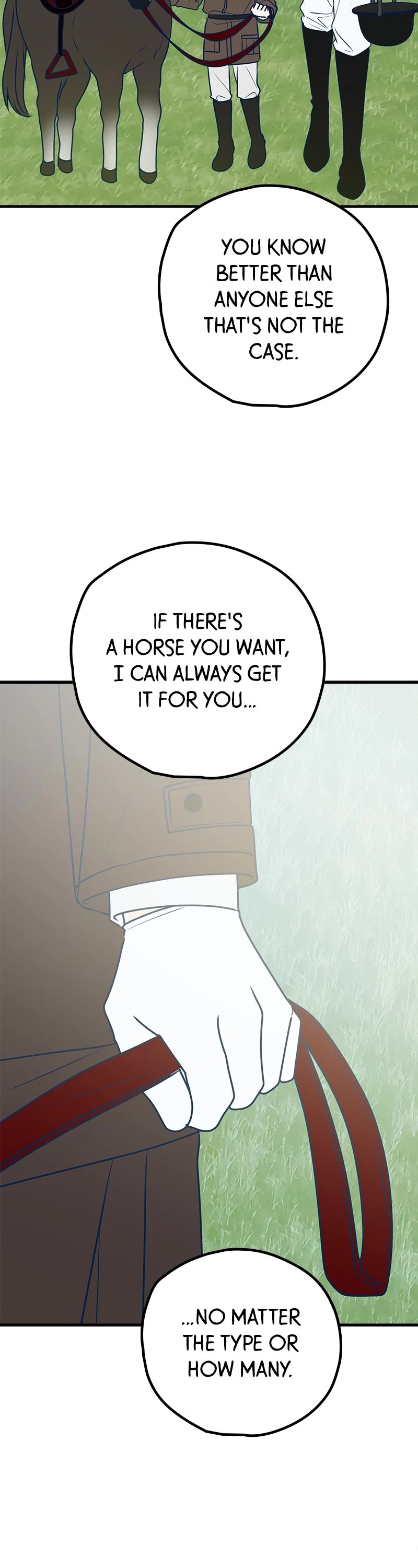 Trash Belongs in the Trash Can! Chapter 100 page 32 - Chapter 100: (S2) Episode 99
