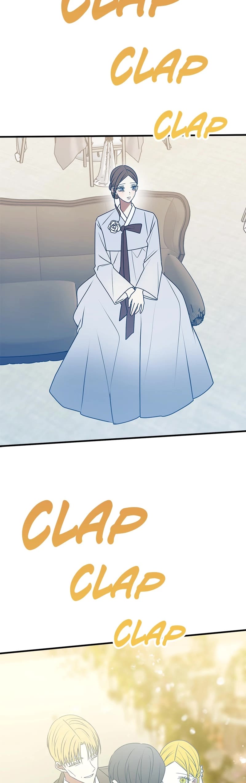 Trash Belongs in the Trash Can! Chapter 100 page 39 - Chapter 100: (S2) Episode 99