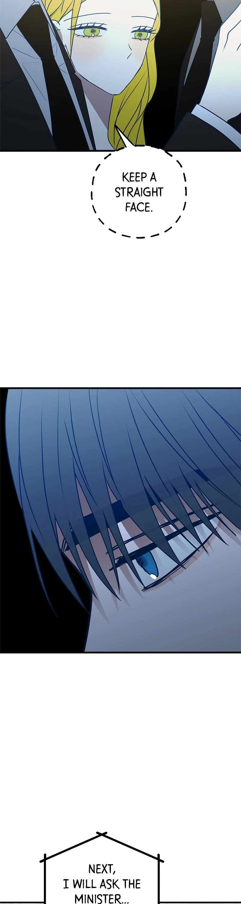 Trash Belongs in the Trash Can! Chapter 100 page 41 - Chapter 100: (S2) Episode 99