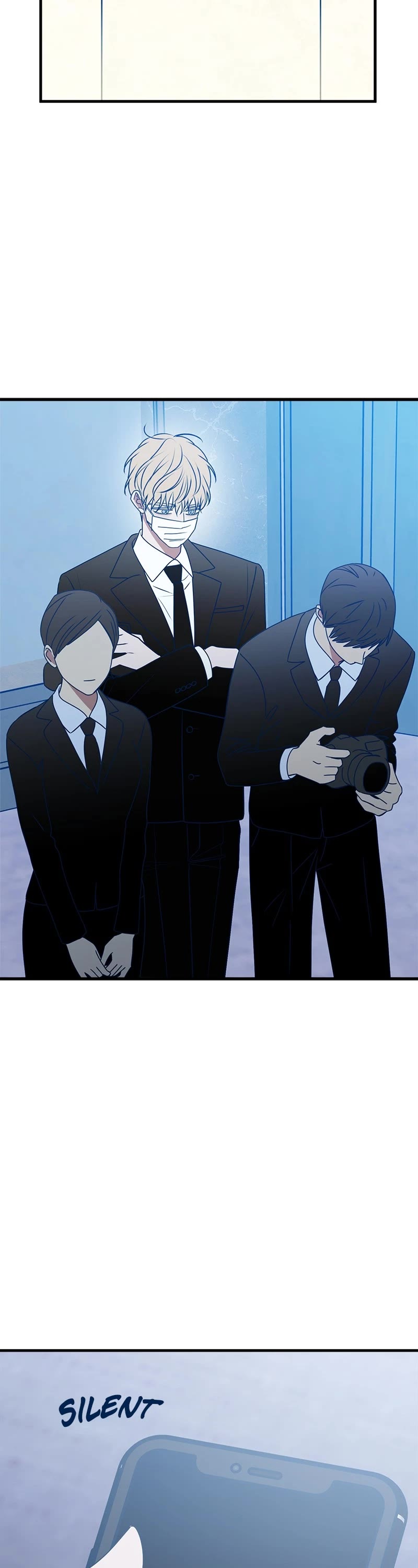 Trash Belongs in the Trash Can! Chapter 100 page 43 - Chapter 100: (S2) Episode 99