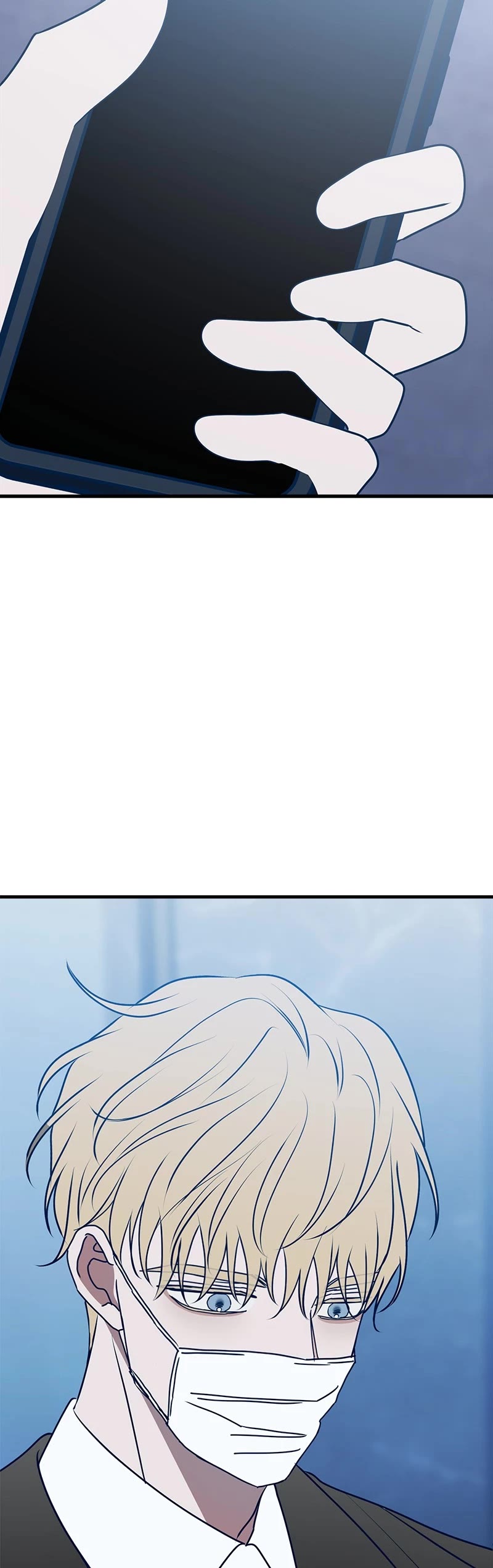 Trash Belongs in the Trash Can! Chapter 100 page 44 - Chapter 100: (S2) Episode 99