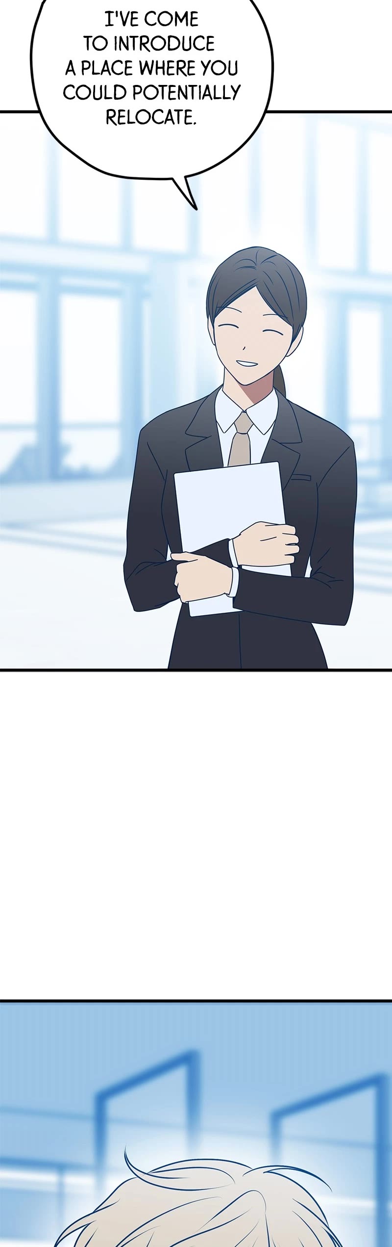 Trash Belongs in the Trash Can! Chapter 100 page 5 - Chapter 100: (S2) Episode 99