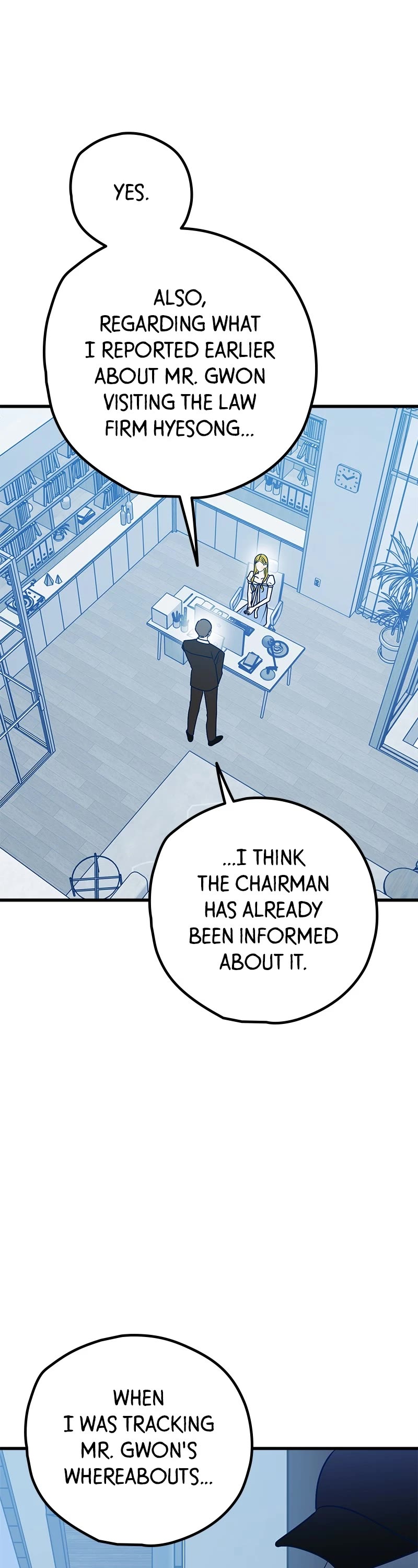 Trash Belongs in the Trash Can! Chapter 100 page 8 - Chapter 100: (S2) Episode 99