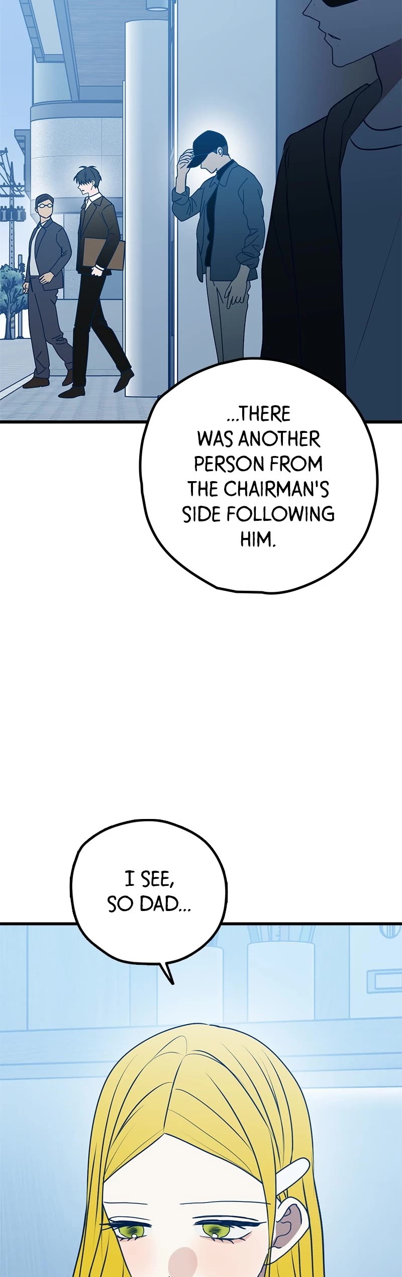 Trash Belongs in the Trash Can! Chapter 100 page 9 - Chapter 100: (S2) Episode 99