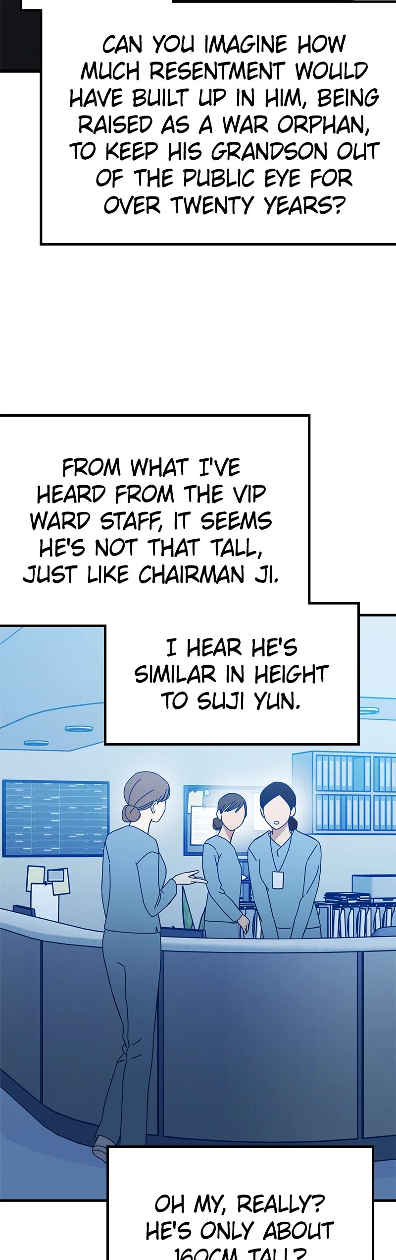 Trash Belongs in the Trash Can! Chapter 101 page 10 - Chapter 101: (S2) Episode 100