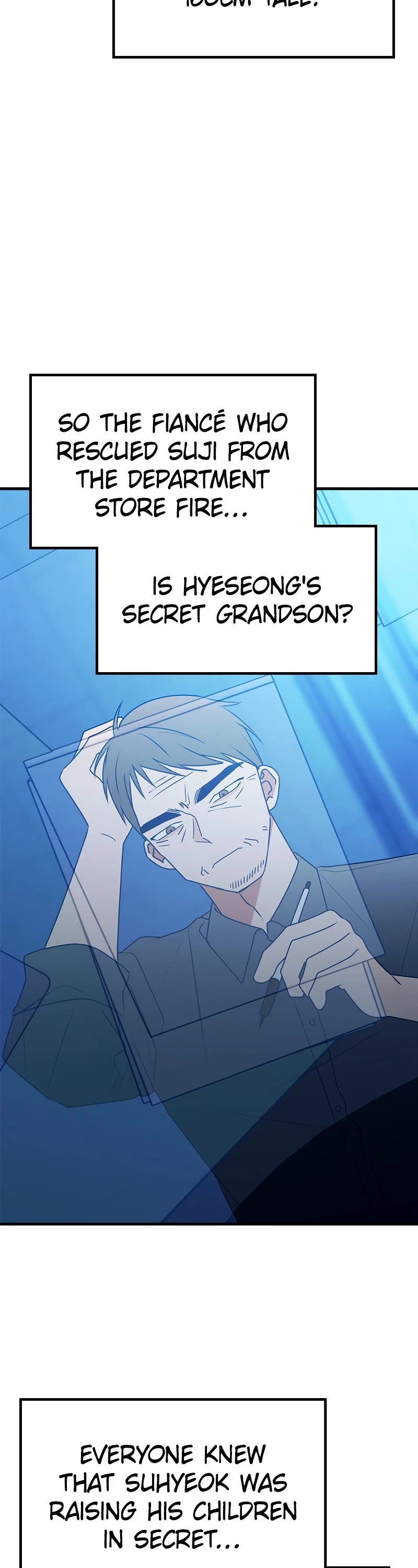 Trash Belongs in the Trash Can! Chapter 101 page 11 - Chapter 101: (S2) Episode 100
