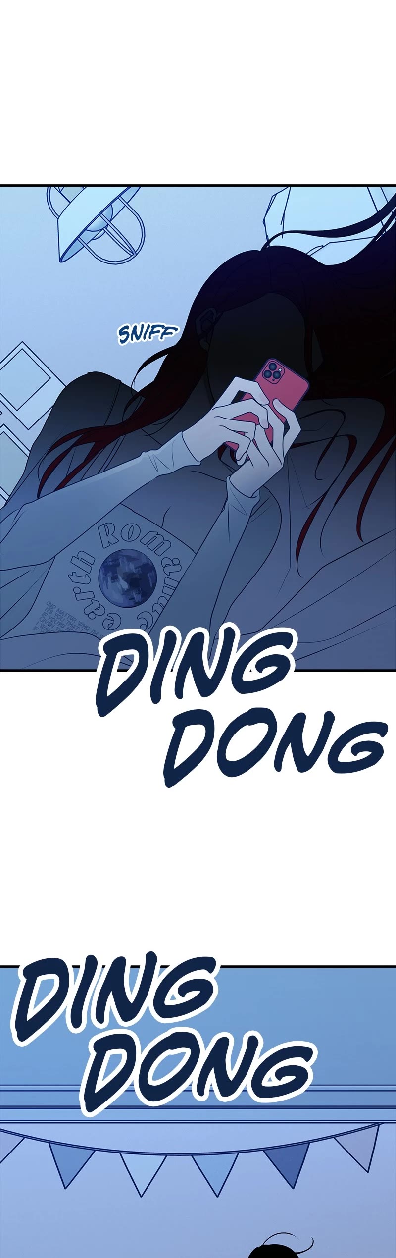 Trash Belongs in the Trash Can! Chapter 101 page 15 - Chapter 101: (S2) Episode 100