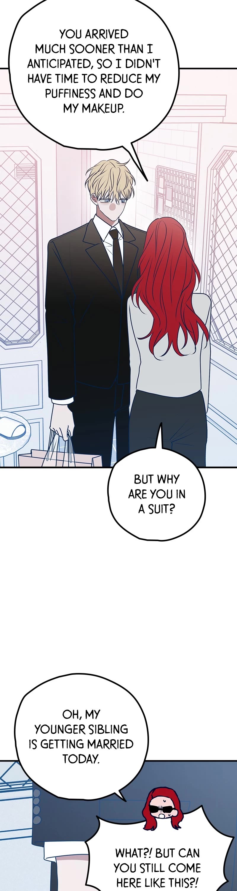 Trash Belongs in the Trash Can! Chapter 101 page 18 - Chapter 101: (S2) Episode 100