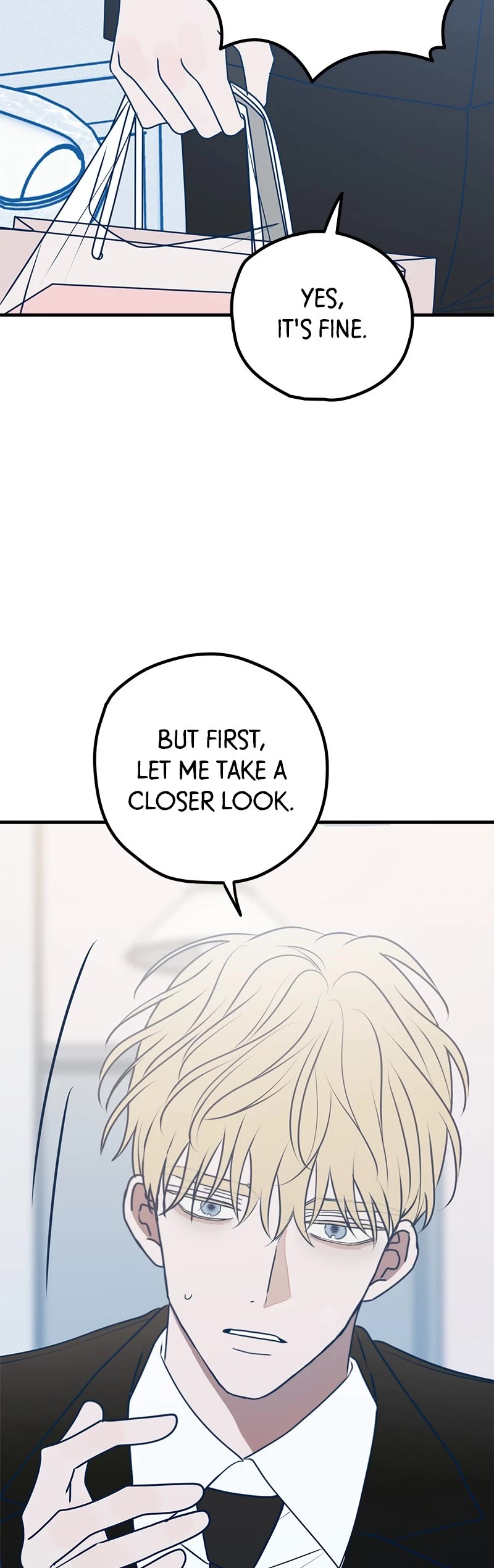 Trash Belongs in the Trash Can! Chapter 101 page 19 - Chapter 101: (S2) Episode 100