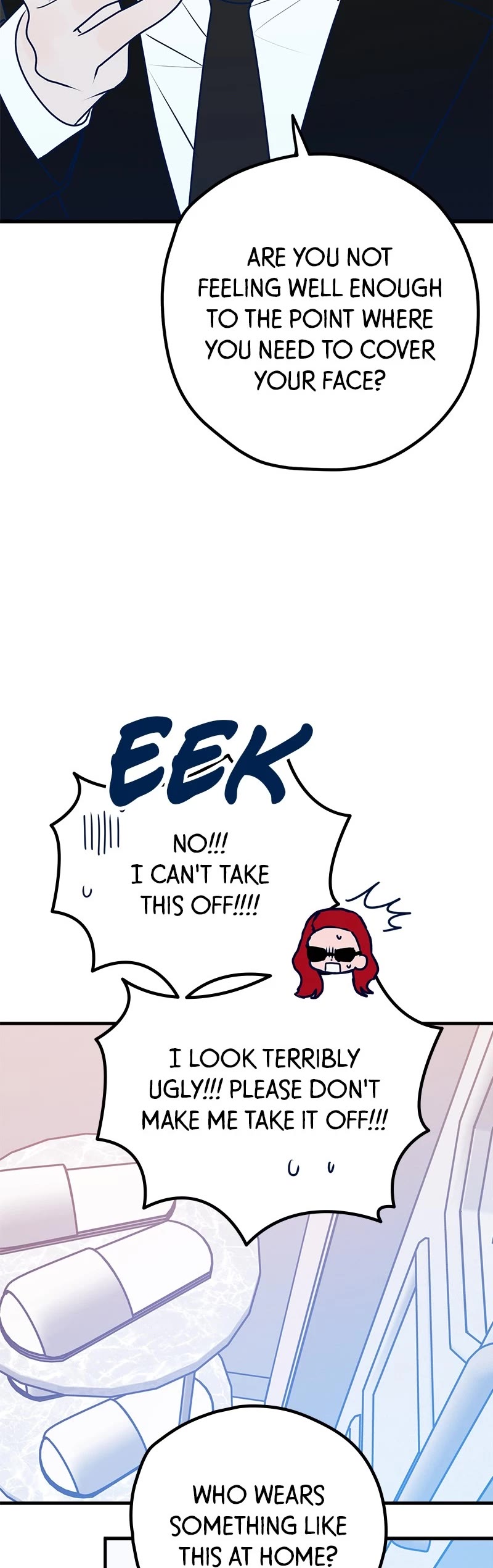 Trash Belongs in the Trash Can! Chapter 101 page 20 - Chapter 101: (S2) Episode 100