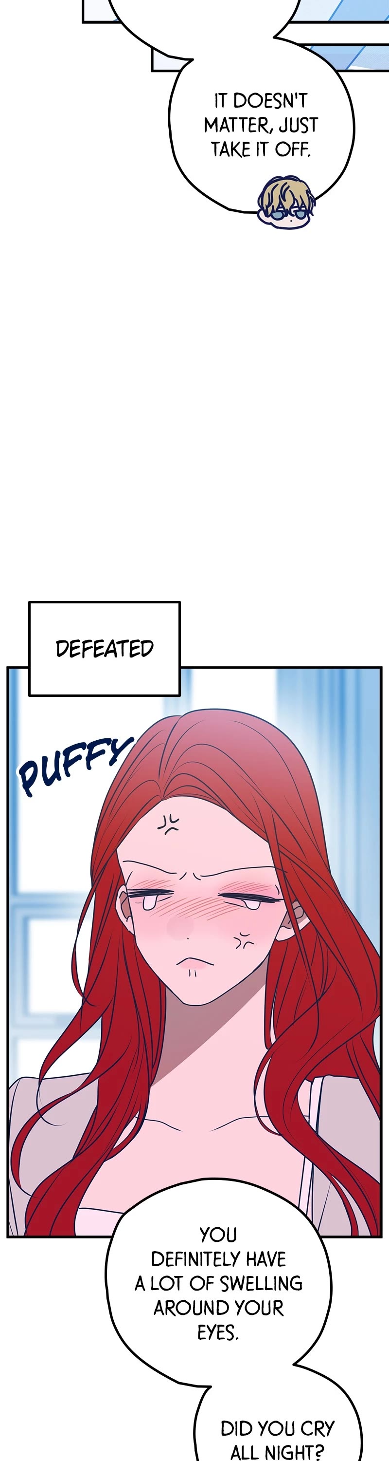 Trash Belongs in the Trash Can! Chapter 101 page 21 - Chapter 101: (S2) Episode 100