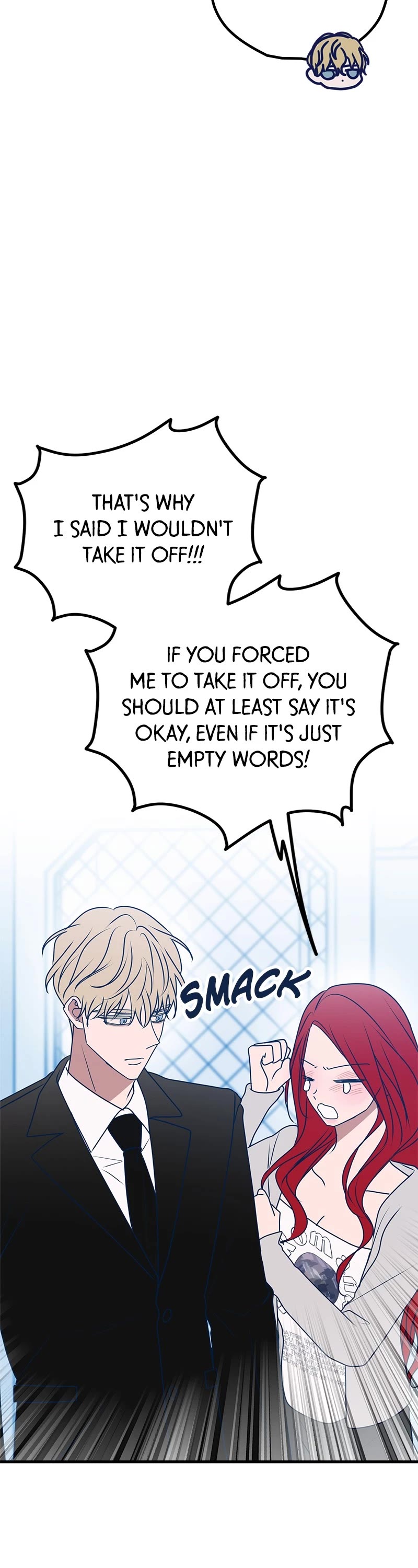 Trash Belongs in the Trash Can! Chapter 101 page 22 - Chapter 101: (S2) Episode 100