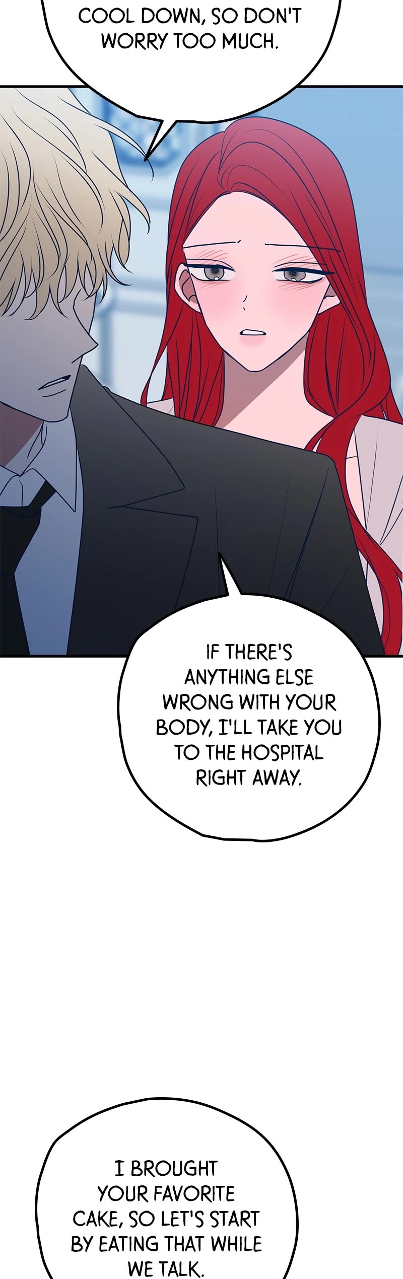 Trash Belongs in the Trash Can! Chapter 101 page 24 - Chapter 101: (S2) Episode 100