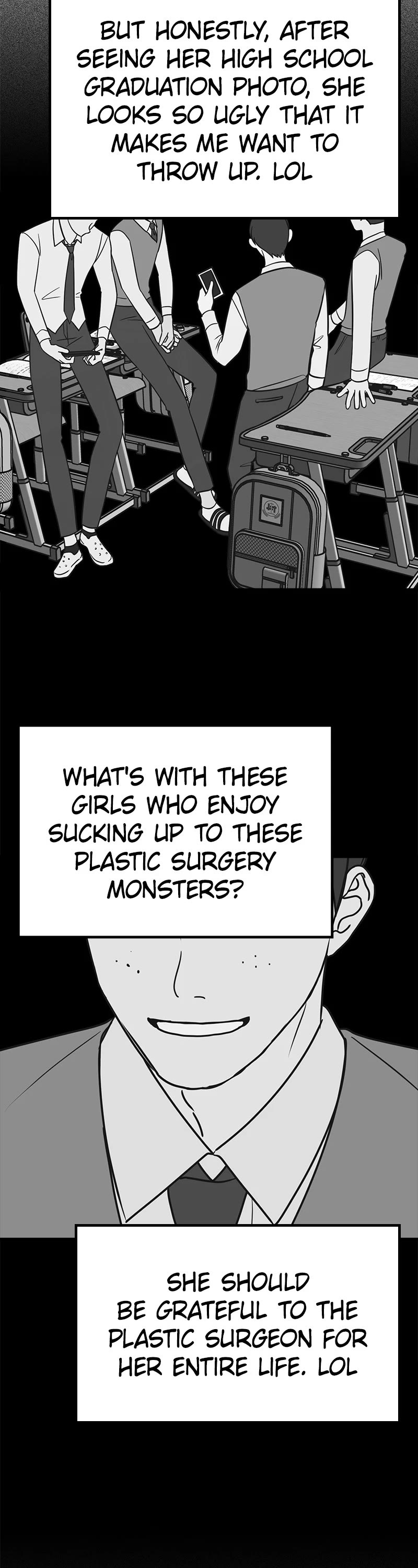 Trash Belongs in the Trash Can! Chapter 101 page 27 - Chapter 101: (S2) Episode 100