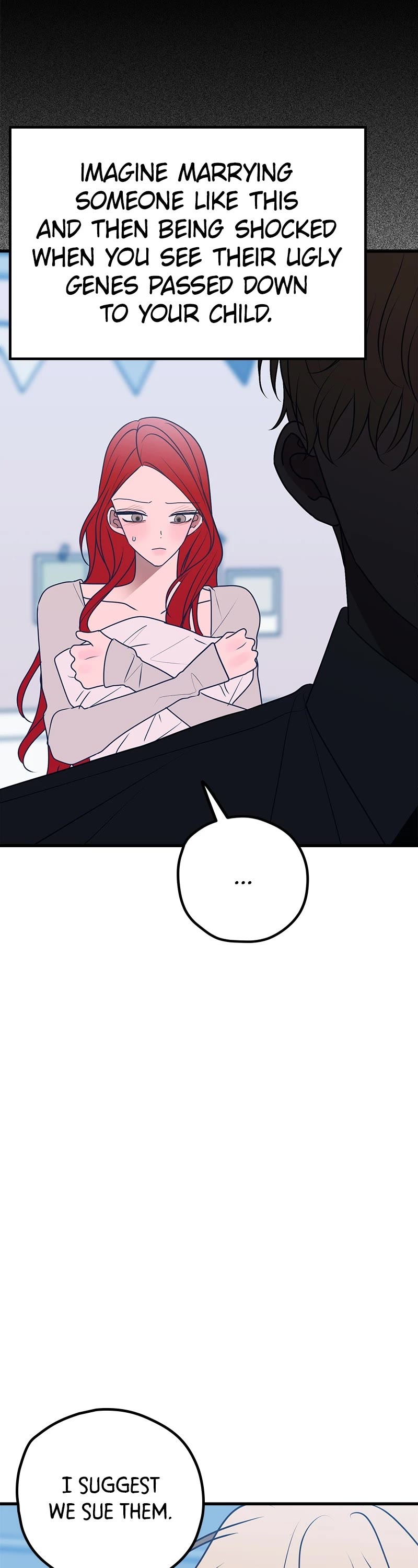 Trash Belongs in the Trash Can! Chapter 101 page 28 - Chapter 101: (S2) Episode 100