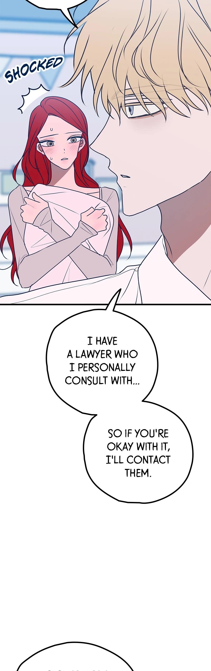 Trash Belongs in the Trash Can! Chapter 101 page 29 - Chapter 101: (S2) Episode 100