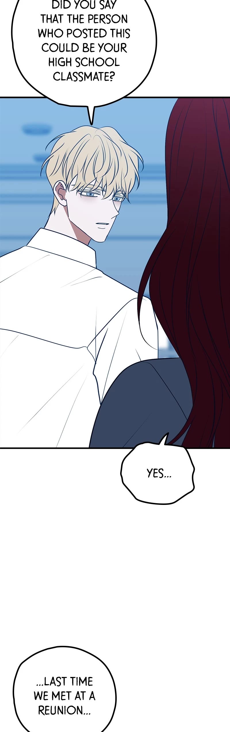 Trash Belongs in the Trash Can! Chapter 101 page 30 - Chapter 101: (S2) Episode 100