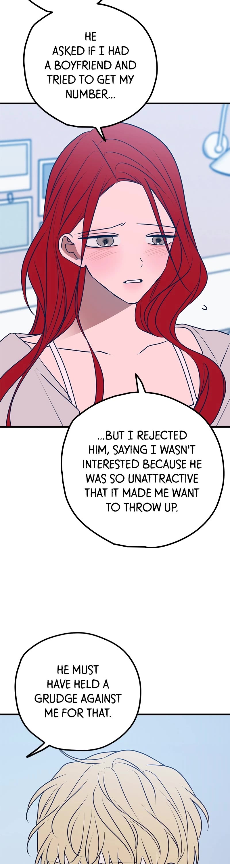 Trash Belongs in the Trash Can! Chapter 101 page 31 - Chapter 101: (S2) Episode 100